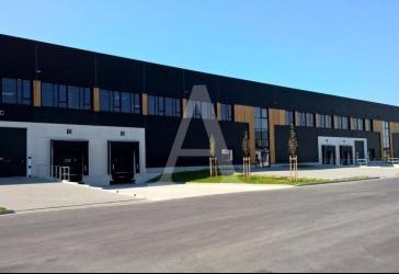 *PROVISIONSFREI* NEUBAU LOGISTIK IN DORTMUND | REPRÄSENTATIV | RAMPE & EBENERDIG | ANGERMANN NRW