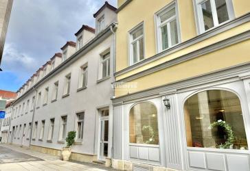 antaris Immobilien GmbH ** Kleine EG-Einheit im Herzen von Erfurt - praxisgeeignet **