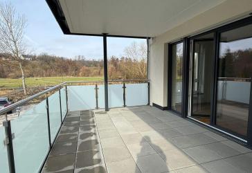 **Neubau Wohnpark Kahlauen - 3-Zimmer-Wohnung mit Balkon / Fahrstuhl**