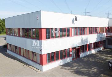 PROVISIONSFREI* Bürofläche im zentralgelegenen Gewerbepark