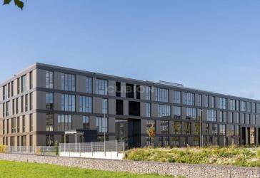 Gesundheitscampus: Bürogestaltung nach Mieterwunsch!