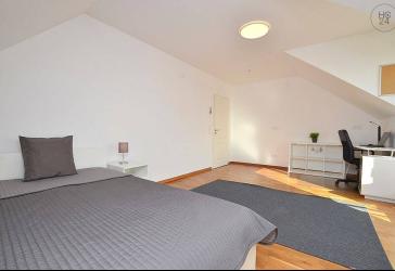 Modern möbliertes WG-Zimmer in Würzburg/Altstadt mit Wlan