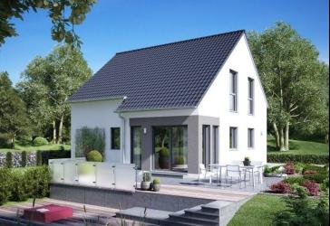 Bezugsfertiges, attraktives EFH CLOU 125, wie Abb., incl. Grundstück zzgl. NK