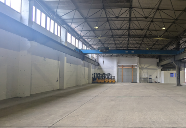 Lager, Logistik, Produktion, Werkstatt in Top-Lage direkt an A13 - Gewerbehalle bei Dresden