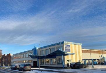 Hallen-, Produktions- und Lagerflächen 750 m² in Barth - 23km zum Fischland-Darß | Zingst/Prerow