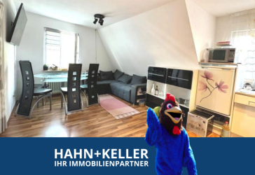 Ideale Gelegenheit! Interessante 2 Zimmer-Wohnung in Welzheim!