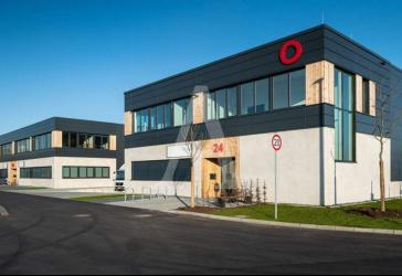 *PROVISIONSFREI* GEWERBEPARK | NEUBAU | MODERN | EBENERDIG & RAMPE |