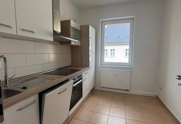Einbauküche inklusive: 3-Zimmer im Lutherviertel mit Tageslichtbad + Westbalkon!
