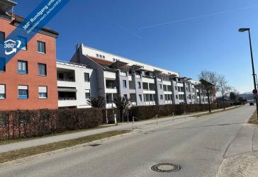Ganz oben wohnen - Außergewöhnliche Wohnung!