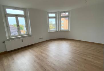 Geräumige helle 3 Raum Wohnung Zwickau Marienthal ab sofort zu vermieten