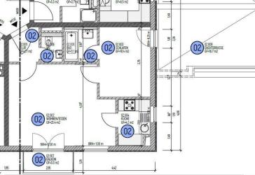 Eigentumswohnung provisionsfrei vom Eigentümer inklusive Tiefgaragenstellplatz