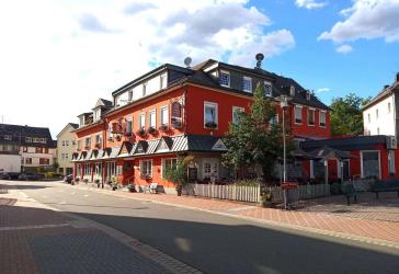 Wohn-und Geschäftshaus in bester Lage von Nastätten