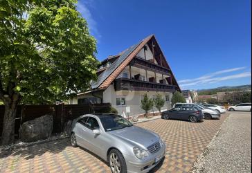 RUHIGES GARNIHOTEL IN SONNIGER LAGE