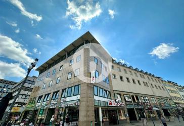 bürosuche.de: Büro- und Praxisflächen am Bahnhofsplatz Hildesheim
