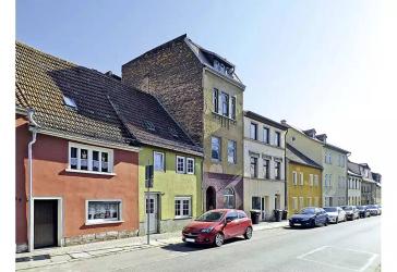 Innerstädtisches Baudenkmal - mit vollständiger Planung und denkmalrechtlicher Genehmigung