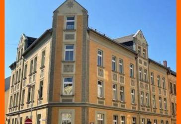 Vermietete DG Eigentumswohnung in Gera-Zwötzen!