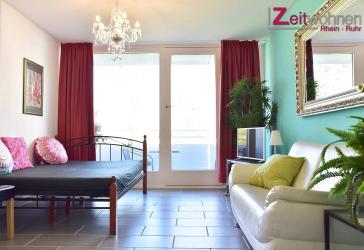 Klein aber fein! Apartment mit Balkon - Video online