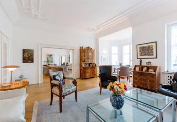 Luxuriöse Wohnung in Golzheim