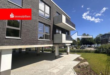 Ferienwohnung im Zentrum von Kappeln *Schleiblick*