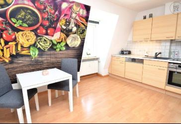 Möblierte Wohnung Nähe MAN in Augsburg
