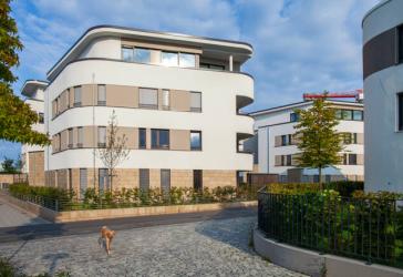 Ihre neue 3-ZW mit tollem Privatgarten in attraktiver Lage am Riedberg - kurzfristig beziehbar