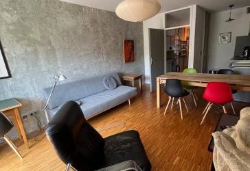 ***Schwabing Calling: Urbanes 1,5-Zimmer-Apartment mit Balkon