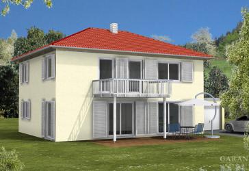 Neubauprojekt: Modernes und ökologisches Einfamilienhaus in TOP Wohnlage!