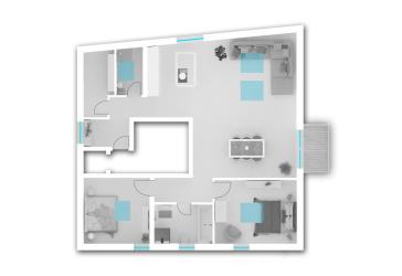 Wohnpark Treveris II in Tier Feyen