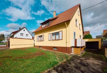 Vorschaubild Einfamilienhaus