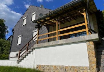 Wohnen wie im Ferienhaus - Naturidyll mit Fernblick über Suhl