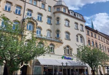 Repräsentative Gewerbefläche im Zentrum von Löbau