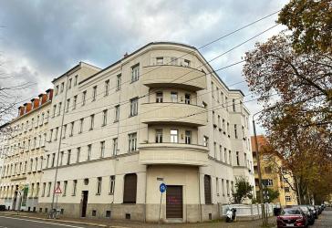 Attraktive Drei-Zimmerwohnung in Gohlis-Süd