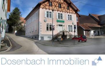 Ehemaliges Gasthaus mit 2 Wohnungen sowie weiteren Ausbaumöglichkeiten