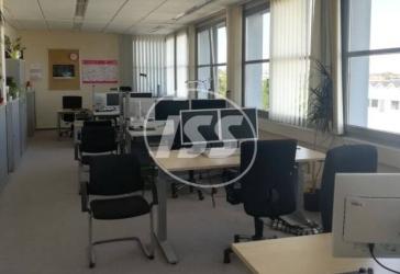 Büroetage im Erfurter Norden