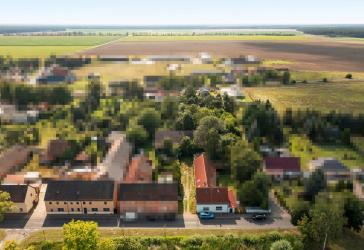 Bauland im Herzen des Dorfes 'Zellendorf'