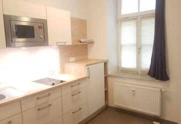 Hier lässt es sich gut Wohnen und Studieren - Attraktive möblierte 1 Zimmer Wohnung im Herzen der Amberger Altstadt