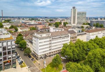 Moderne und attraktive Büroflächen mit gehobener Ausstattung | Stellplätze vorhanden | RUHR REAL