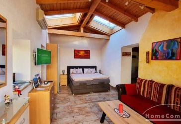 26196 HomeCompany Dresden Möbliert/Furnished Bungalow in Radebeul max. 2 Personen