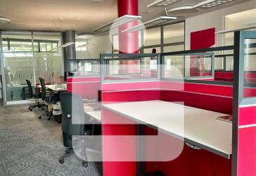 Repräsentativ und vielfältig - Büro-/Praxisfläche in Vilshofen