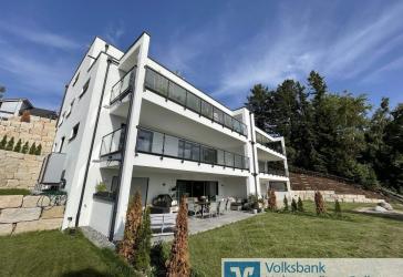 Einmalige Gelegenheit - Wohnung in Aussichtslage