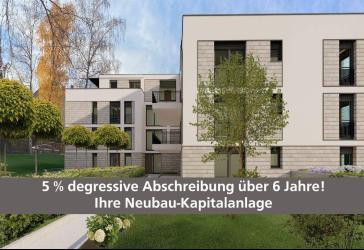 Stilvolles Penthouse mit beeindruckender Dachterrasse und lichtdurchfluteten Räumen