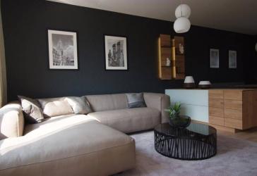 Sehr gepflegtes und hochwertig möbliertes Penthouse - provisionsfrei - Dachgarten, Tiefgarage