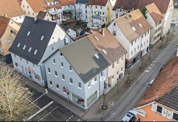 PROVISIONSFREI - Wohn- und Geschäftshaus - Nähe Fußgängerzone