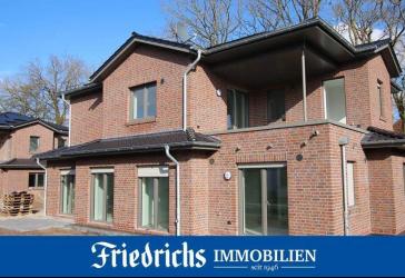 NUR NOCH EINE WOHNUNG FREI! Exklusive Neubau-ETW im EG in beliebter und zentraler Lage in Bad Zw'ahn