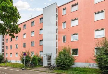 Attraktive 2-Zimmer-Wohnung in Köln-Bickendorf - ideal als Kapitalanlage!