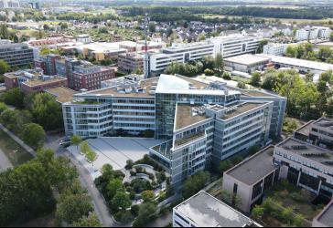 Büroflächen in Eschborn | provisionsfrei