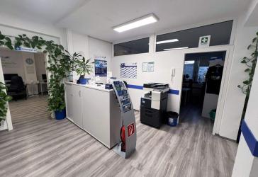 Büroflächen im Zentrum - modernisiert nach Mieterwunsch