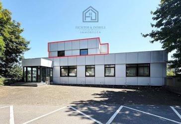F&D | Attraktive Bürofläche im Obergeschoss in der Nordstadt