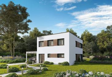 Freistehendes Einfamilienhaus in Heidenrod-Kemel