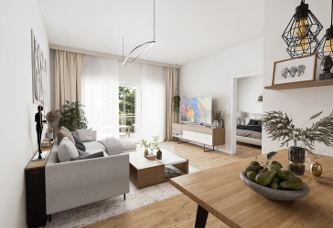 Vorschaubild Wohnung